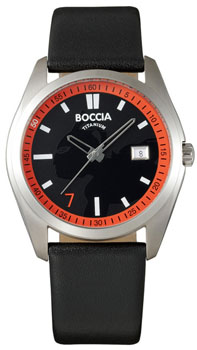 ウルトラセブン 放送開始50年記念ウォッチ/Boccia Titanium BOCCIA TITANIUM(ボッチアチタニウム) ウルトラセブン放送開始
