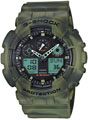 G-SHOCK GA-100MM-3AJF マーブルカモフラージュ