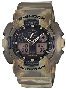 G-SHOCK GA-100MM-5AJF }[uJt[W