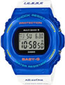 Baby-G イルカクジラ2021 BGD-5700UK-2JR Love The Sea And The Earth 