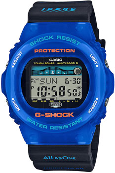 G-SHOCK GWX-5700K-2JR Love The Sea And The Earth イルカ・クジラモデル 