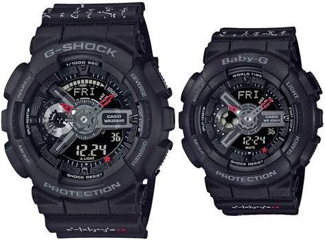 G-SHOCK LOV-21A-1AJR 2021ラバーズコレクション