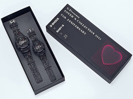 G-SHOCK LOV-21A-1AJR 2021ラバーズコレクション