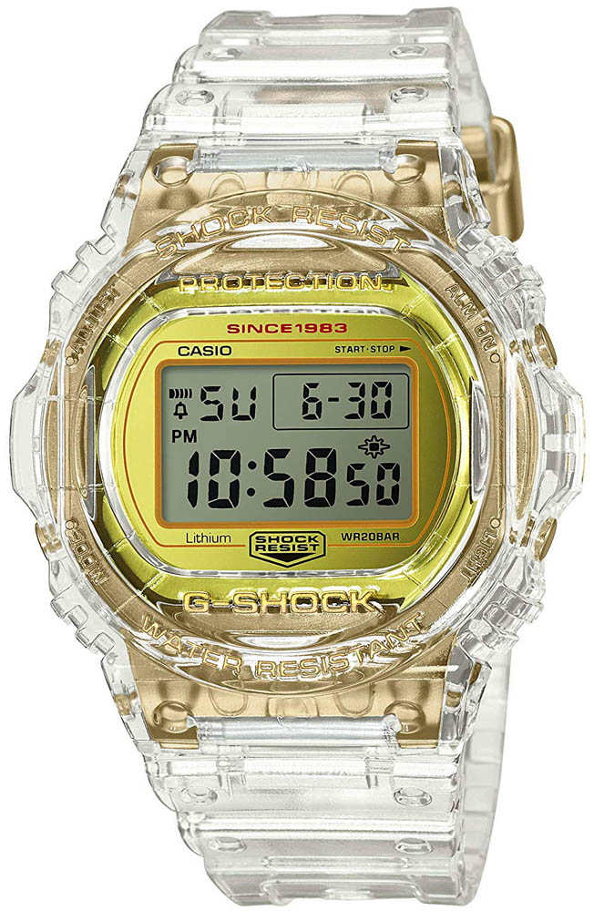 G-SHOCK DW-5735E-7JR 35周年限定 35th Anniversary