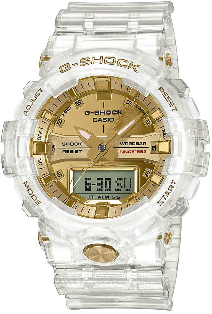 G-SHOCK 35th ANNIVERSARY ゴールド