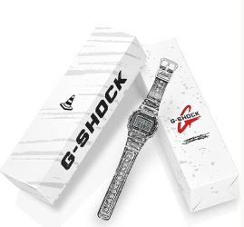 G-SHOCK DW-5600JV-7JR Joshua Videsコラボレーションモデル