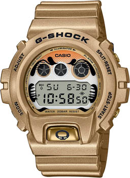 G-SHOCK 達磨 ダルマモデル DW-6900GDA-9JR