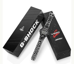 G-SHOCK DW-6900JV-1JR Joshua Videsコラボレーションモデル