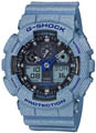 G-SHOCK デニムドカラー GA-100DE-2AJF