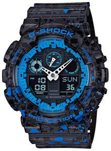 G-SHOCK STASH R{[Vf  GA-100ST-2AJR