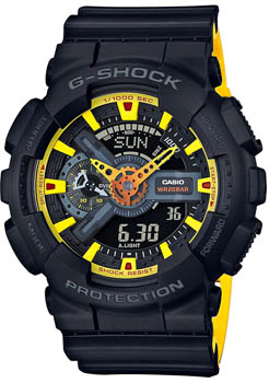 G-SHOCK GA-110BY-1AJF