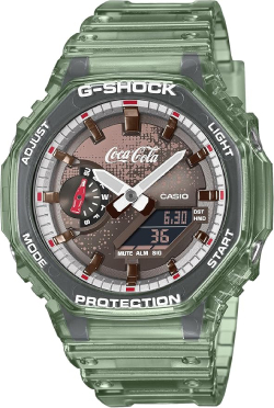 G-SHOCK GA-2100CC-3AJR Coca-Cola コカコーラ コラボレーションモデル
