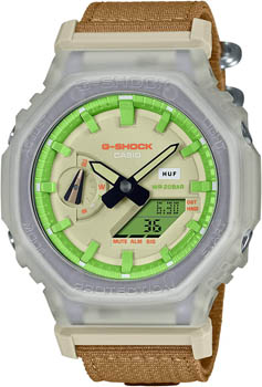 G-SHOCK GA-2100HUF-5AJR HUF コラボレーションモデル