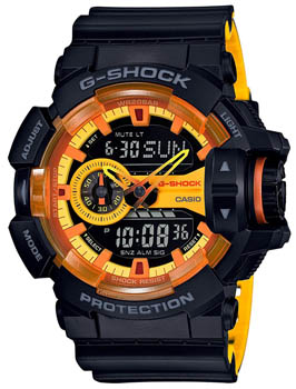 G-SHOCK GA-400BY-1AJF