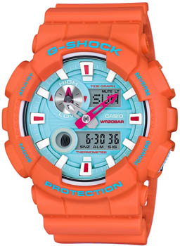G-SHOCK GAX-100X-4AJR In4mationiCtH[VjR{[Vf