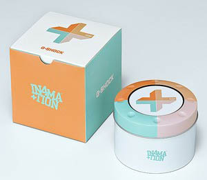 G-SHOCK GAX-100X-4AJR In4mationiCtH[VjR{[Vf