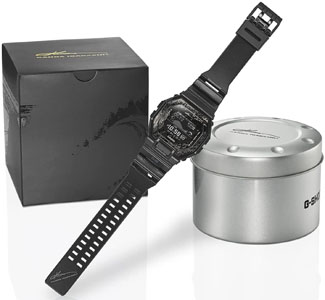 G-SHOCK  GBX-100KI-1JR  五十嵐カノア　サーフィン