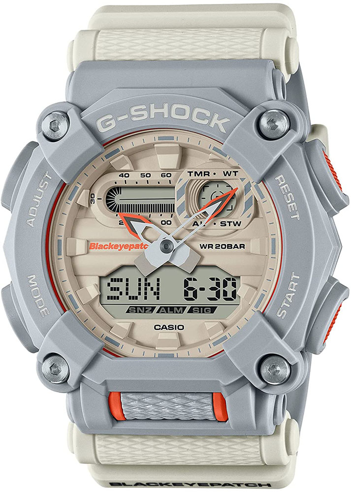 G-SHOCK GM-2100RI21-7AJR 石川遼選手シグネチャーモデル