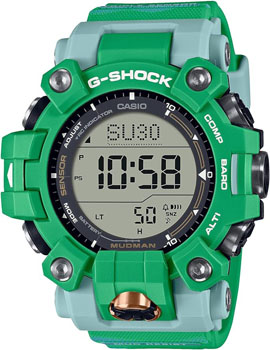 G-SHOCK GW-9500KJ-3JR EARTHWATCHコラボレーションモデル