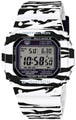 G-SHOCK GW-M5610BW-7JF White and Black Series ホワイト＆ブラックシリーズ